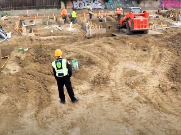 Empty Property Security