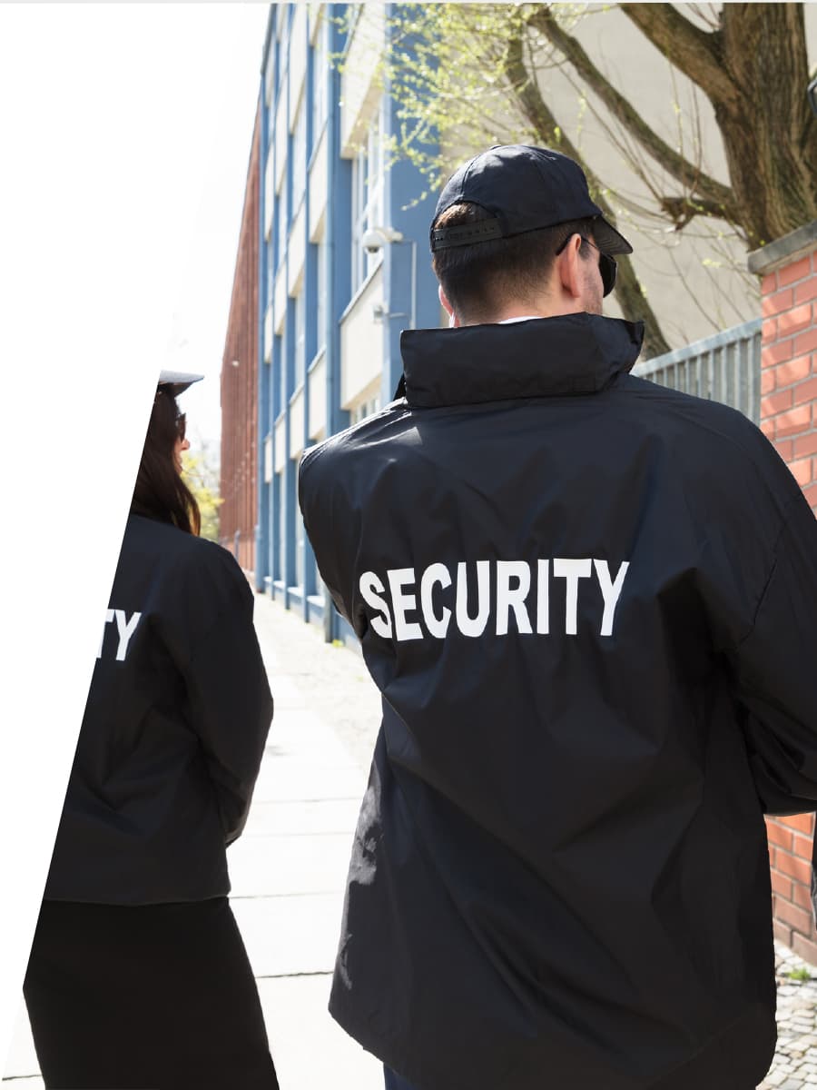 Silver Watch Security