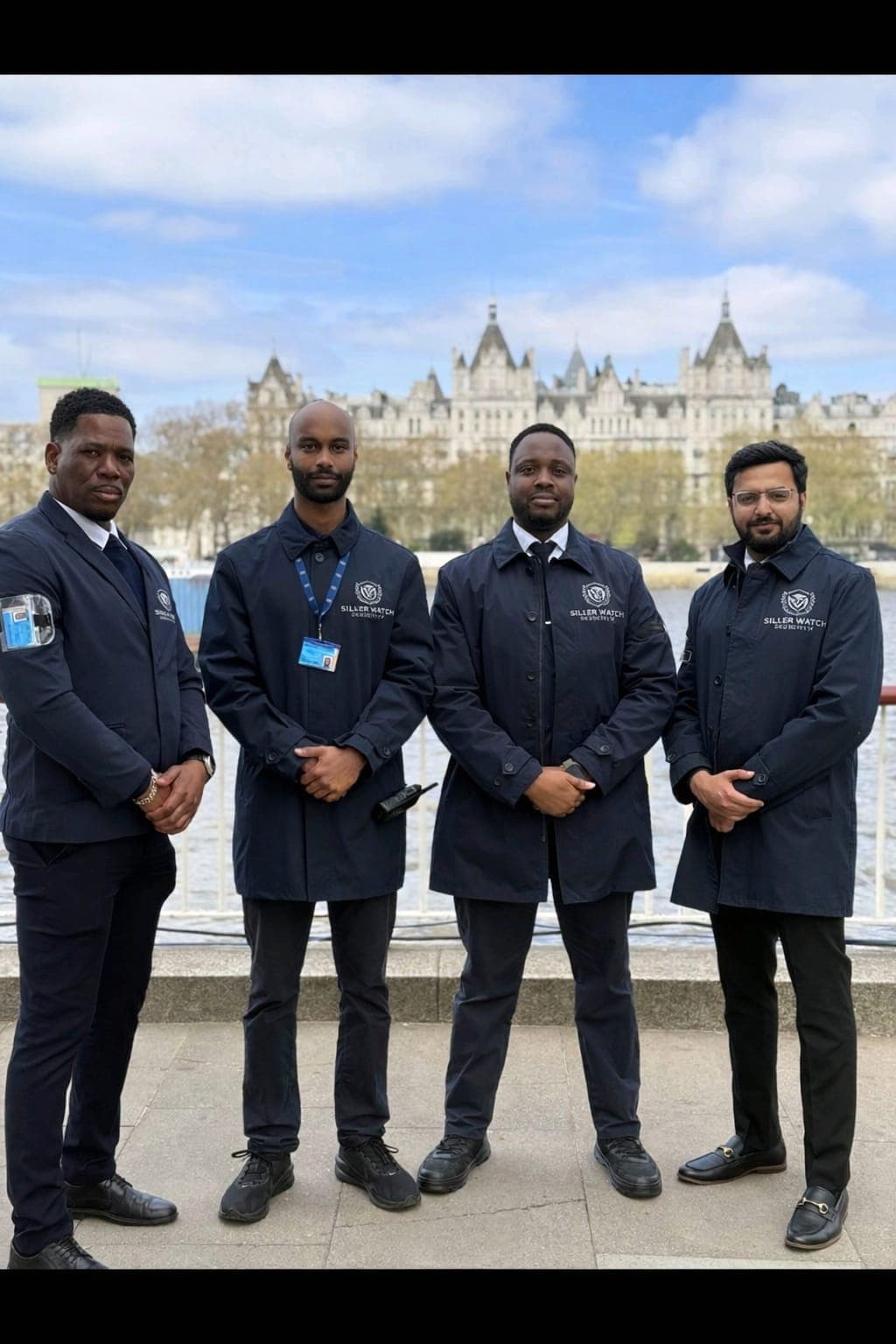 Silver Watch Security professional team